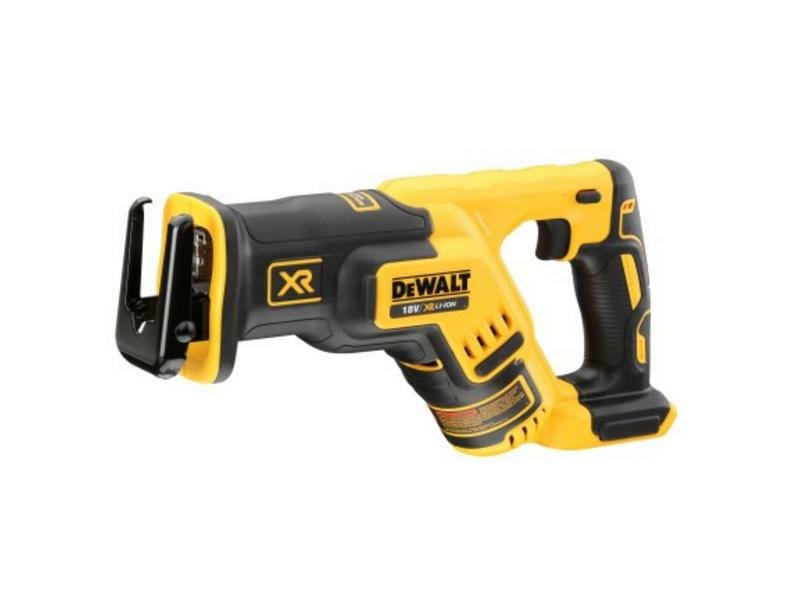 Piła szablasta DEWALT, 18 V, Li-Ion