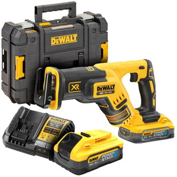 Piła szablasta DeWalt DCS367H2T z dwoma akumulatorami 5.0Ah - Dewalt