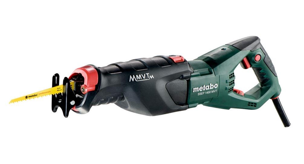 Piła szablasta METABO ssep 1400 mvt 606178500