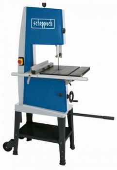 Piła taśmowa Scheppach BASA3 400V 0,7KW - SCHEPPACH