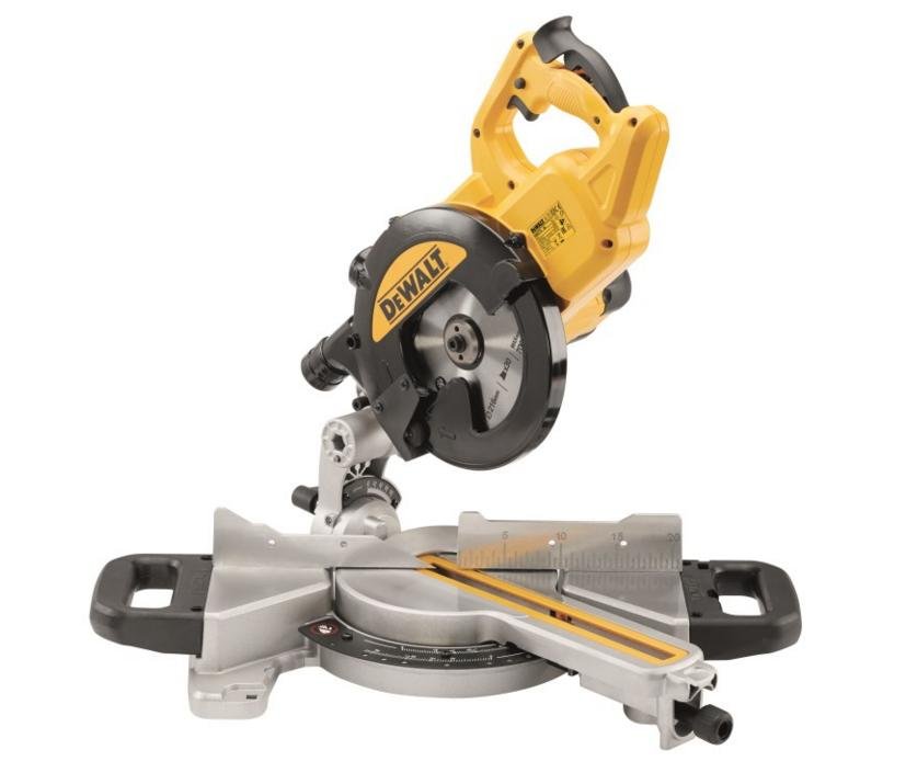 Piła ukośna DEWALT DWS774, 216 mm DWS774-QS