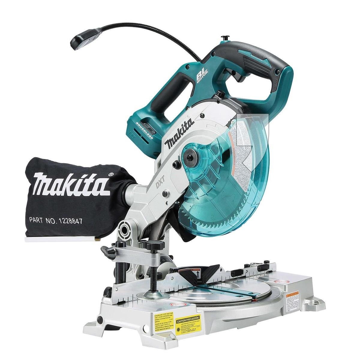 Piła ukośnica MAKITA DLS600Z