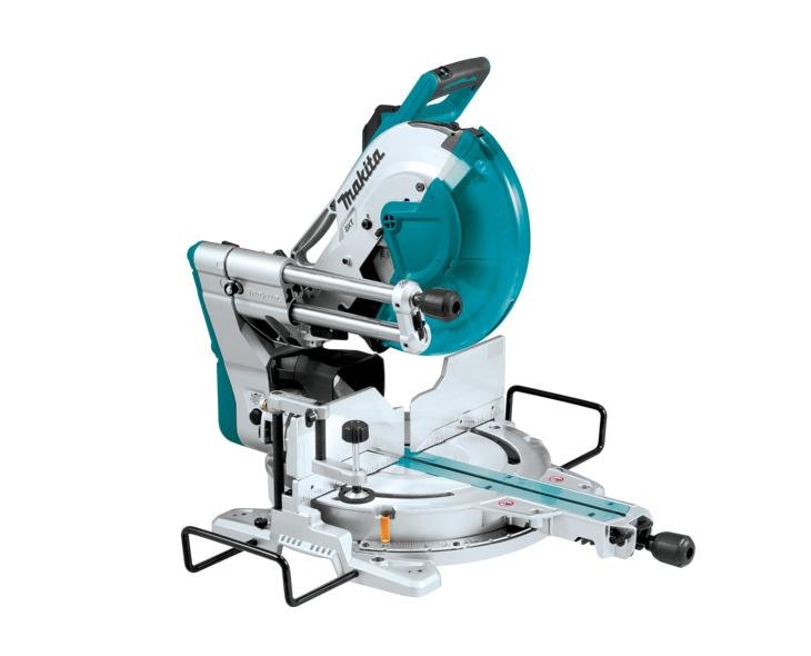 Piła ukośnica MAKITA LS1219L 305 mm, laser DXT MLS1219L