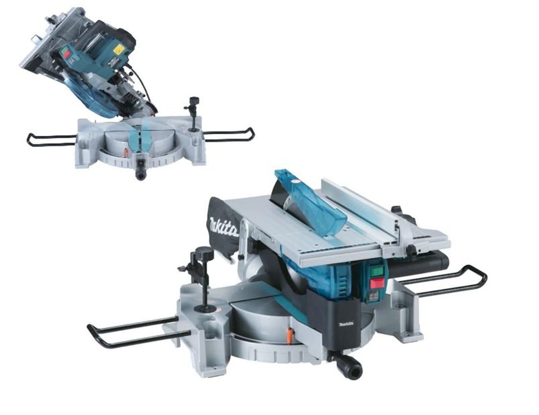 Piła ukośnica MAKITA MLH1201FL