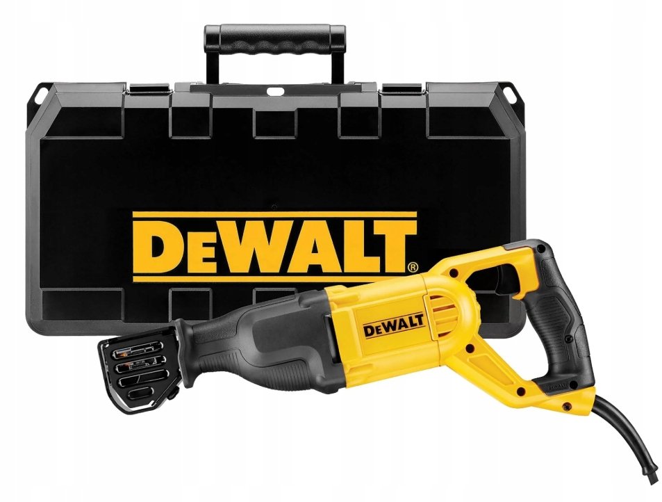 Pilarka DEWALT DWE305PK, 1100 W