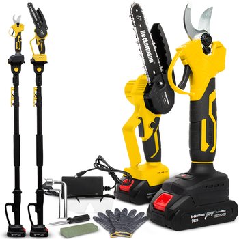 Pilarka elektryczna i sekator 2w1 Heckermann SOGZG-02 - Heckermann