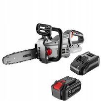 PILARKA ŁAŃCUCHOWA + AKUMULATOR 4 AH + ŁADOWARKA GRAPHITE