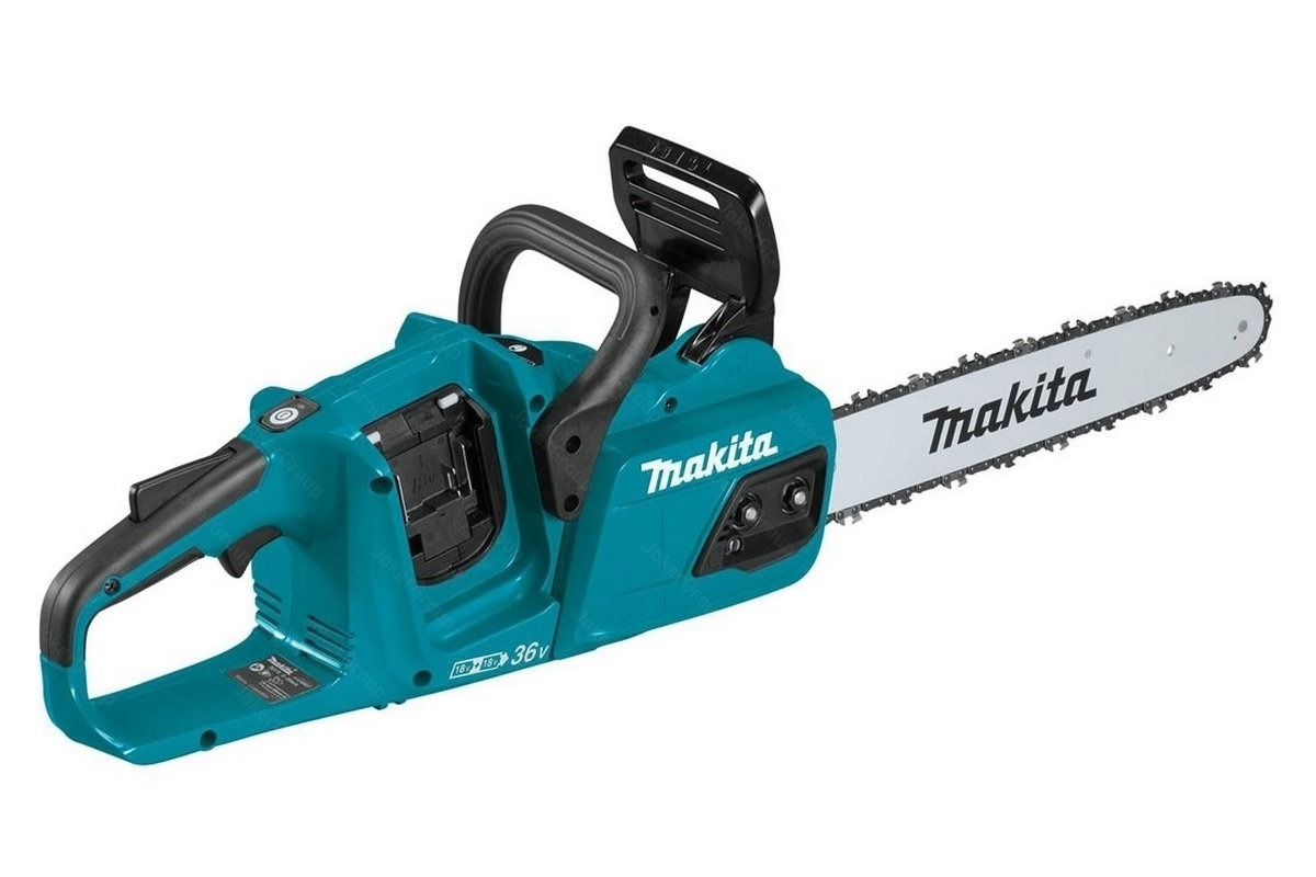 Pilarka łańcuchowa akumulatorowa MAKITA DUC355Z, 2x18 V