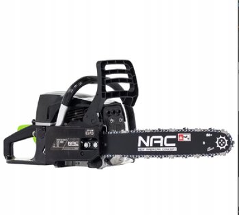 Pilarka spalinowa łańcuchowa piła NAC CST45-40-01AC-V łańcuch prowadnica 16 - NAC