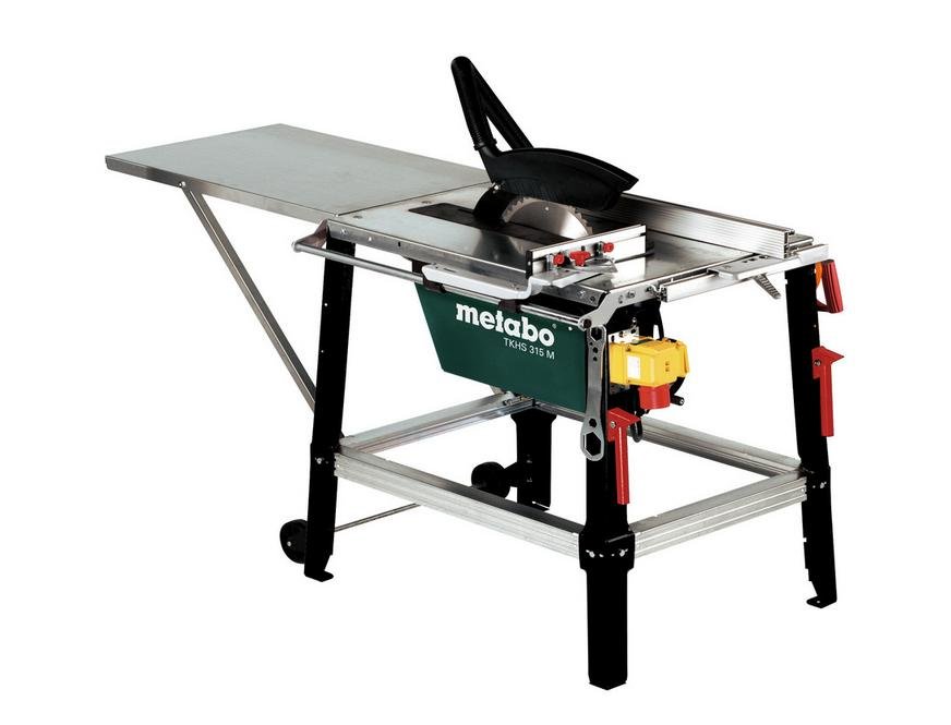 Pilarka stołowa METABO tkhs 315 m, 4200 W 103153300