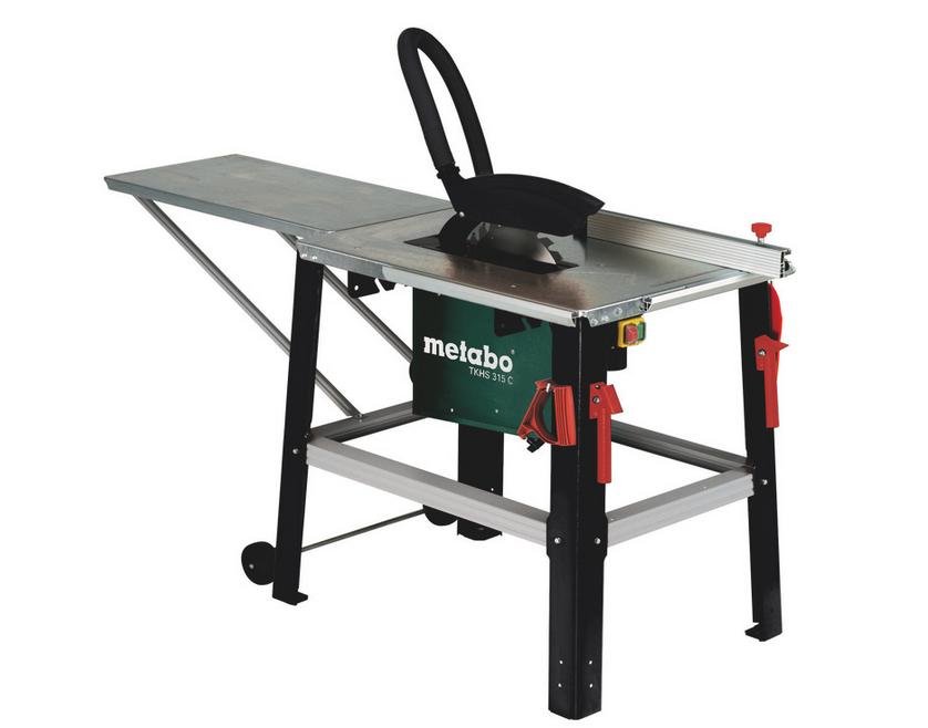 Pilarka stołowa METABO tkhs 315c 2,0 wnb, 103152000