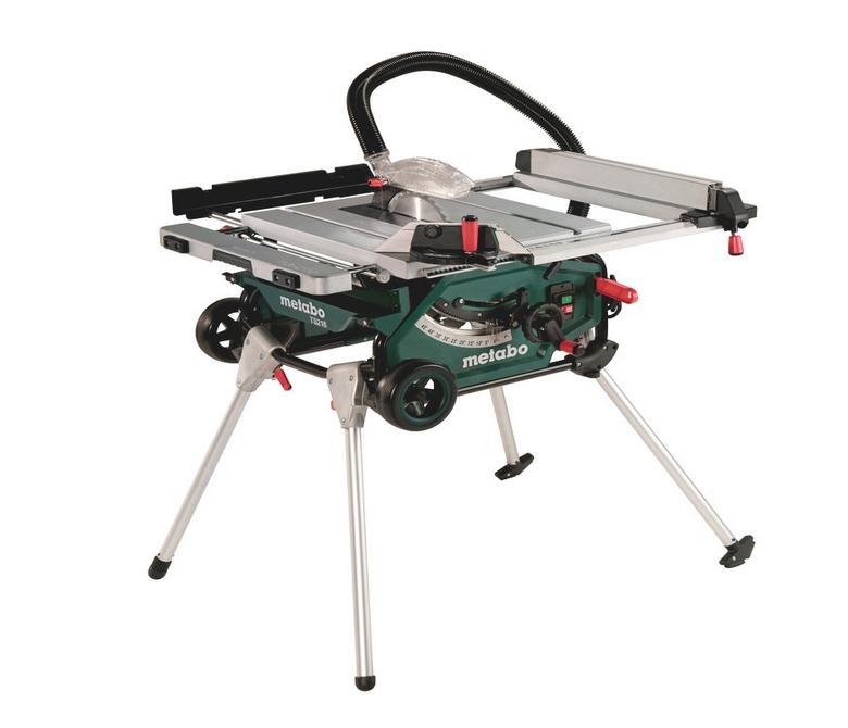 Pilarka stołowa METABO ts 216 600667000