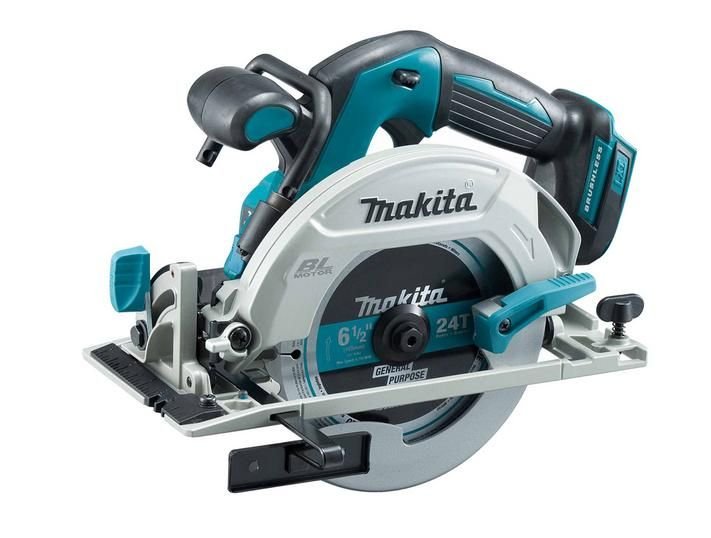 Pilarka tarczowa akumulatorowa MAKITA DHS680Z, 18 V