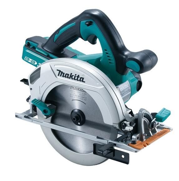 Pilarka tarczowa akumulatorowa MAKITA DHS710Z, 36 V