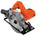 Pilarka tarczowa BLACK&DECKER, 190 mm Black&DeckerCS1250LA-QS - Black+Decker