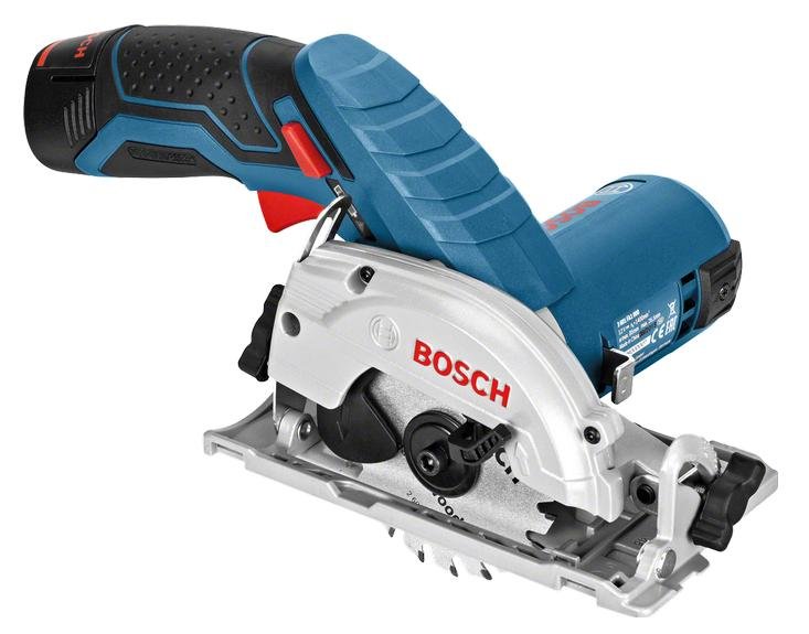 Pilarka tarczowa BOSCH, 12 V, 85 mm B06016A1005