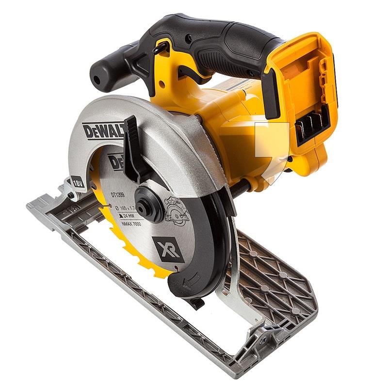 Pilarka tarczowa DeWalt DCS391N-XJ