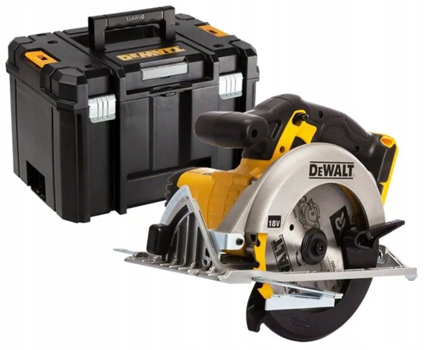 Pilarka tarczowa DEWALT, DCS391NT