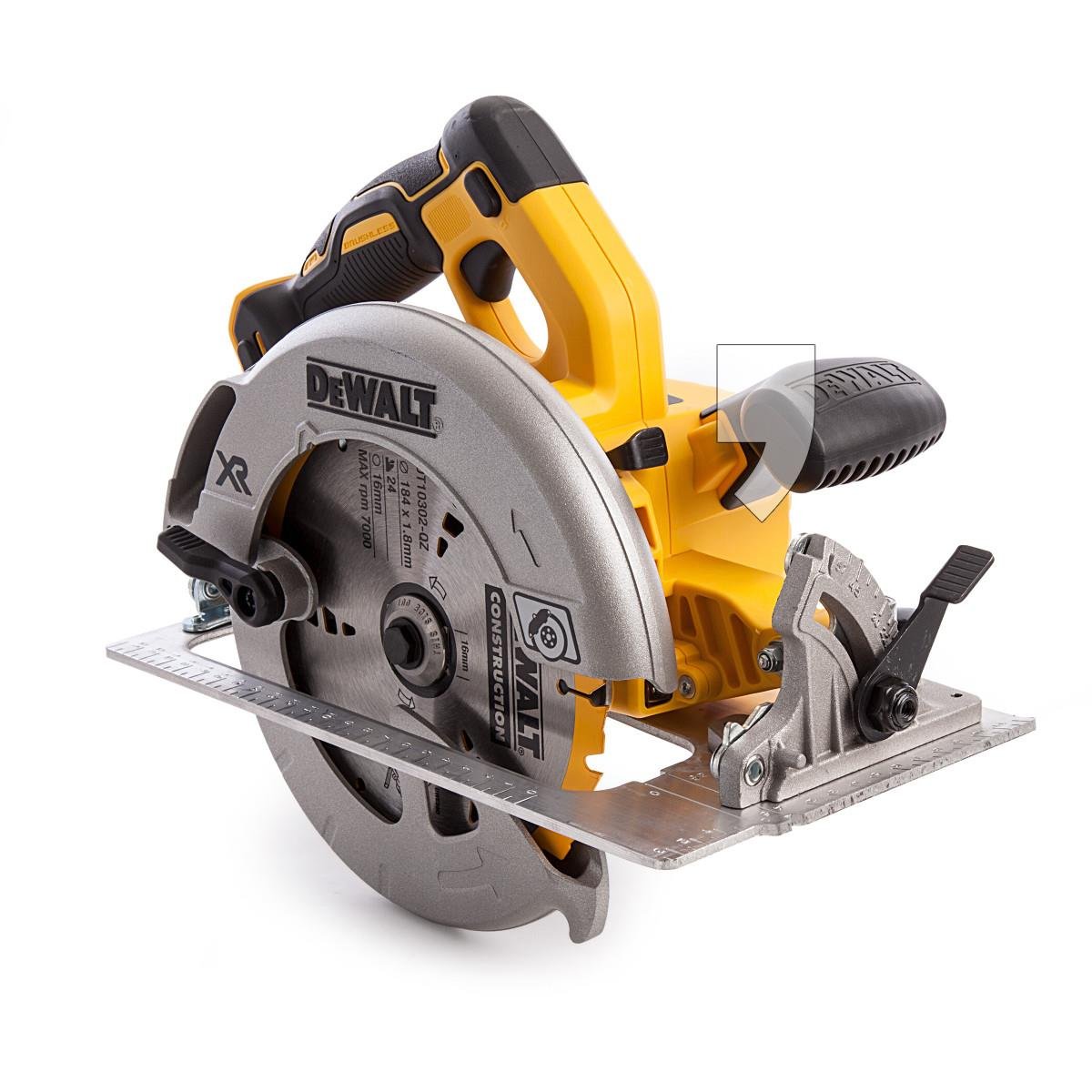 Pilarka tarczowa DEWALT xr dcs570n-xj DCS570N-XJ