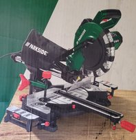 Pilarka ukosowa PARKSIDE PZKS 2000 B2, 2000 W, Ø 210 mm / 24 zęby Parkside
