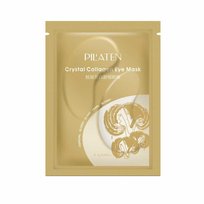 Pilaten, Crystal Collagen, płatki pod oczy, 7 g Pilaten