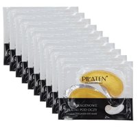 Pilaten Płatki Kolagenowe Oczy Crystal 1000 Szt Pilaten