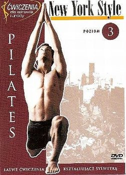 Pilates męski. Poziom 3 - Various Directors