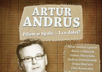 Artur Andrus: album 