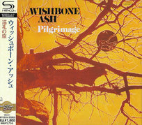Pilgrimage (SHM-CD) (Remastered) (Japanese Limited Edition) Wishbone Ash