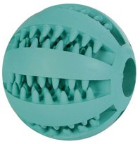 Piłka Denta Fun baseball z miętą TRIXIE, 5 cm