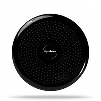 Piłka Do Balansowania Gymbeam 34 Cm Czarny