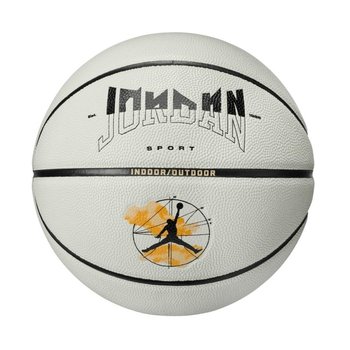 Piłka do kosza Air Jordan Ultimate 2.0 8P Graphic Ball White- J.100.8257.025-7 - AIR Jordan