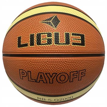 Piłka Do Koszykówki Do Kosza Koszowa Ligue Playoff R5 - Inna marka