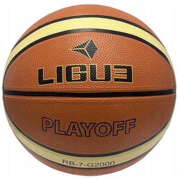 Piłka Do Koszykówki Do Kosza Koszowa Ligue Playoff R7 - Inna marka