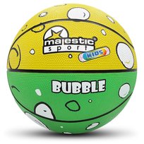 Piłka do koszykówki kosza dla dzieci Majestic Sport r. 4