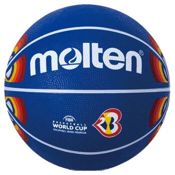 Piłka do koszykówki Molten BG1600 (kolor Granatowy) - Inna marka