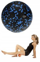 Piłka do masażu roller Aqua-Sport Powerstretch 8cm AQUA SPORT