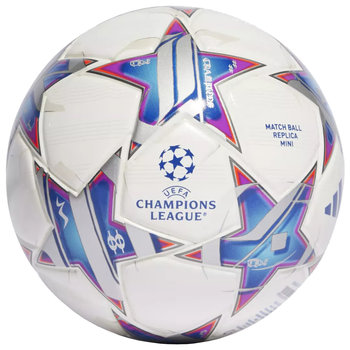 Piłka do piłki nożnej, rozmiar 1, Adidas, Champions League, IA0944 - Adidas