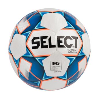 Piłka do piłki nożnej, rozmiar 4, Select, Futsal 34271 - Select