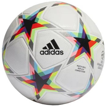 Piłka do piłki nożnej, rozmiar 5, Adidas, Champions League, Competition HE3772 - Adidas