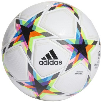 Piłka do piłki nożnej, rozmiar 5, Adidas, Champions League, Pro HE3777_5 - Adidas
