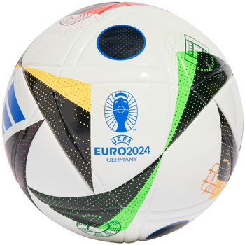 Piłka do piłki nożnej, rozmiar 5, Adidas, Euro 2024, League IN9370 - Adidas