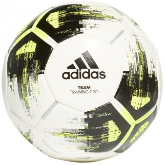 Piłka do piłki nożnej, rozmiar 5, Adidas, Training 46494 - Adidas