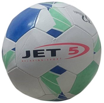 Piłka do piłki nożnej, rozmiar 5, Jet, Training  - Jet