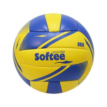 Piłka Do Siatkówki Na Halę Na Plażę Softee Orix - Softee
