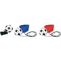 Piłka futbolowa na sznurku, Goki, gra planszowa Goki