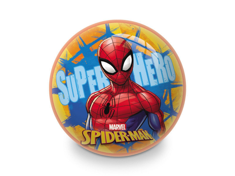Zdjęcia - Gra planszowa Mondo Piłka gumowa 23 cm - Spiderman Bio Ball 