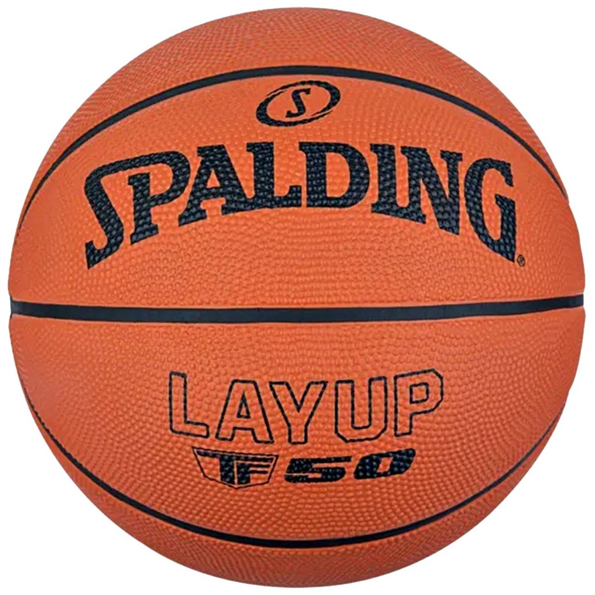 Фото - Баскетбольний м'яч SPALDING Pilka Kosz. Tf-50 Layup R.5 