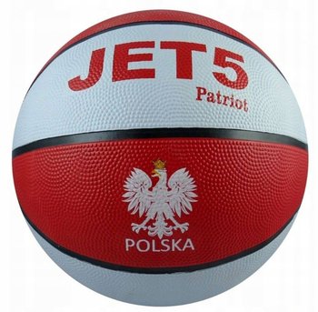 Piłka Koszowa Polska Do Koszykówki Madej 73361 - Jet