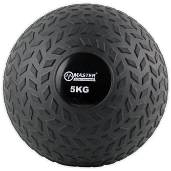 Piłka Lekarska Gimnastyczna Wallball 5 kg - Master